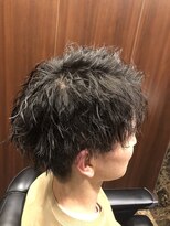 ヒロギンザ 御茶ノ水店(HIRO GINZA)&nbsp;ツイストパーマ