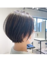 フィーユ(feey)&nbsp;30代40代/ハイライト/ショート/武蔵新城/くびれ/大人可愛い