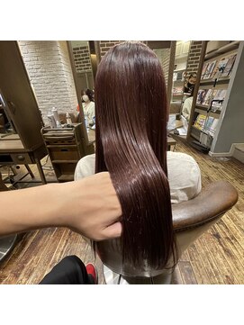 ラッドノエル(RAD noel) 【艶レッドブラウン/香川光輝】