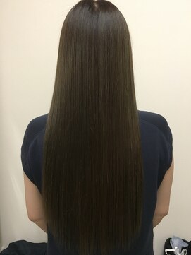 シュシュ(chou chou) イルミナストレート