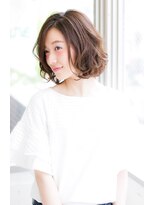 チェリーヘアー バイ チューン(Cherry Hair by TUNE)&nbsp;大人エアリーボブ