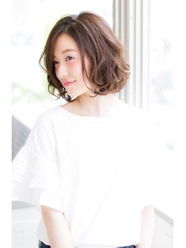 チェリーヘアー バイ チューン(Cherry Hair by TUNE) 大人エアリーボブ