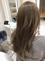 イコール 銀座(equal)&nbsp;くびれヘア/ビタミンカラー/メルティカラー[銀座/髪質改善]