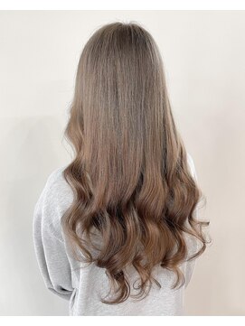 オル(Olu) 【MASAYA】透明感ミルクティーベージュ