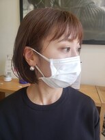 ペネロープ(Penelope) 【新宿penelope】大人かわいい こなれボブ! 遠藤至