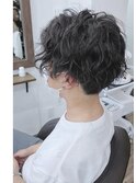 ＊ツイストパーマ＊