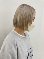 エンドリンク(endlink) ホワイトベージュカラー