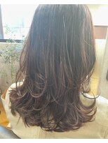 カームバイリコ 学芸大学(calm by liko)&nbsp;似合わせカット/アースカラー/くびれヘア/地毛風カラー学芸大学