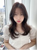 代官山 lemiie☆ナチュラル可愛い!くびれヘア☆レイヤーカット☆
