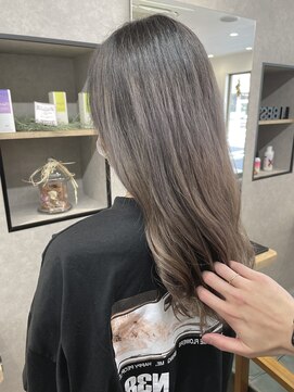 リベストバイジェービー 稲毛(li best. byjb) 大人かわいい/ホワイトグレージュ/美髪/ネビージュ[稲毛/稲毛駅]