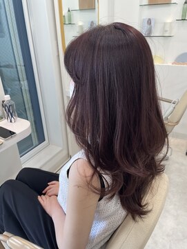 レミエ ダイカンヤマ(lemiie) 代官山lemiie★ロングウルフ★ウルフレイヤー★ウルフ