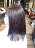 髪質改善縮毛矯正/酸性ストレート/改善縮毛矯正