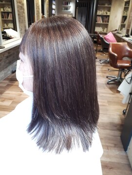 オルガン(Organ) 髪質改善縮毛矯正/酸性ストレート/改善縮毛矯正