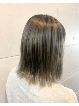 ジーク(SieG) バレイヤージュ