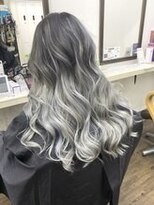 ユートピア(U topia)&nbsp;バレイヤージュ/ハイライト/メルティカラー/ビタミンカラー