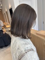 トリート 船堀店(TREAT)&nbsp;アッシュグレージュ