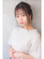 ヘアアンドビューティー ストーリア(hair&beauty STORIA)&nbsp;【STORIA品川店】ヘアセット