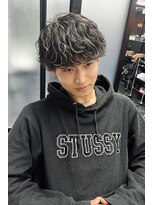 リア 大阪梅田(Ria)&nbsp;～メンズメッシュカラー～【Ria 大阪 梅田】