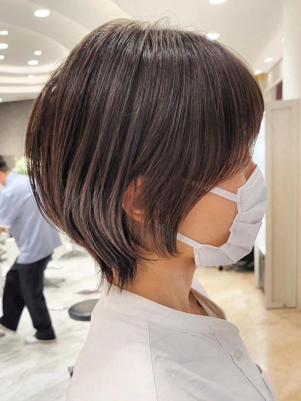 GODSIZE ゴッドサイズ その他ファッション小物 ウルフ ヘア