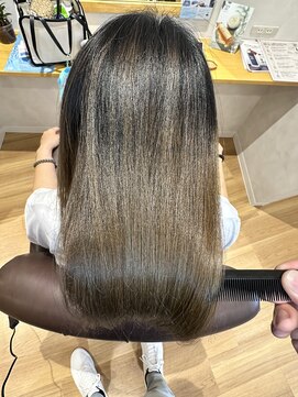 リーリエ(LILIE) 30代40代50代 髪方改善 メテオ グラ