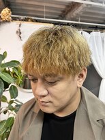 空&nbsp;束感波巻きスパイラルツイストスパイラル