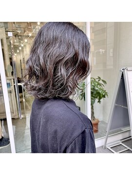 メモリーズ 水天宮前店(Memories) 大人可愛い30代40代50ショートボブショート丸みショート