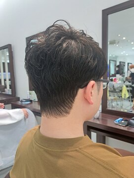 タヤ 千葉そごう店(TAYA) ポイントパーマ