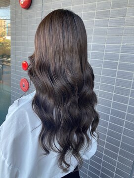 ペスカ 博多駅前店(pesca) ナチュラルブラウンエクステ