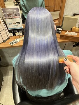 カフェアンドヘアサロン リバーブ(cafe&hair salon re:verb) スペシャルケアトリートメント！