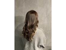 ヘアブランド椿