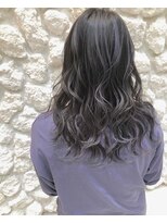 ルア モアナ バイ ヘッドライト 小田原2号店(Lua Moana by HEADLIGHT)&nbsp;#ハイライト#アッシュ#デジタルパーマ