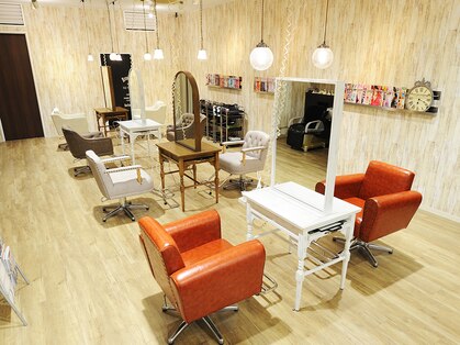 ローグヘアー 板橋AEON店(Rogue HAIR)の写真