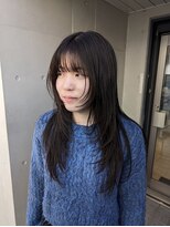 ロッシ 吉祥寺(ROSSI)&nbsp;【唐澤佑介】ロングレイヤー/顔周りレイヤー