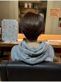 耳かけショート