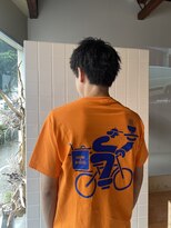 ネイロバイマージ(merge)&nbsp;スパイキーショート