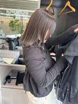 キーチェ 梅田中崎町(keych)&nbsp;レイヤーカット/ウェットヘア/デザインカラー[梅田駅/中崎町駅]