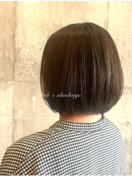 アーチ(ARCH) 大人気☆ボブ【ARCH Sayaka】