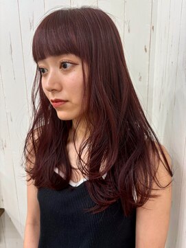 メイ(Mei) ミディアムレイヤー