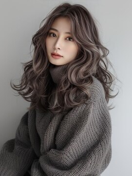 アルトリスト(Altruist Aging×HAIR&SPA) ☆イメチェンピンクベージュアンブレラカラー前髪クールショート