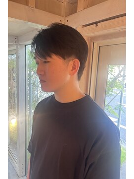 ニーノ(Nino) メンズカットスタイル