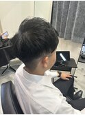 メンズビジネススタイル