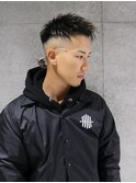 カット[原宿/MEN'S/学割U24/メンズパーマ]