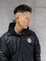 メッツ 原宿(METS)&nbsp;カット[原宿/MEN'S/学割U24/メンズパーマ]