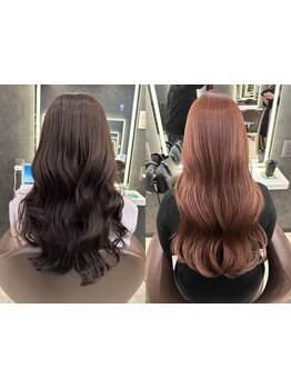 ダメージレスを追求!髪質に合わせた<LIA独自パーマ>で毎日簡単に再現できるStyle[問屋町/北長瀬駅/学割U24]