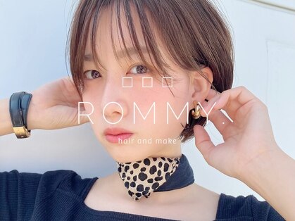 ソイルバイロミー(soil by ROMMY)の写真