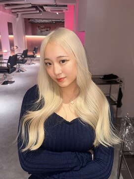 ダズリングディア(Dazzling Deer) ベージュ/ミルクティーベージュ