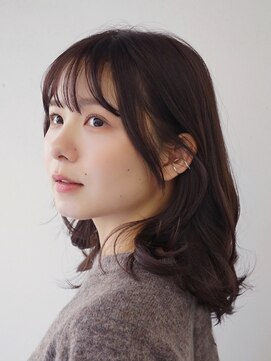 シルフィ(sylph) セミロング