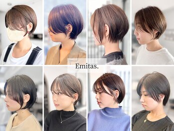 Emitas.三年坂【エミタス】