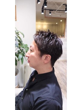 ジーナ(ZINA) ビジネスマンカット