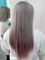 テイス 新宿(TACE)&nbsp;デザインカラー [メルティカラー/フェミニンロング/新宿]